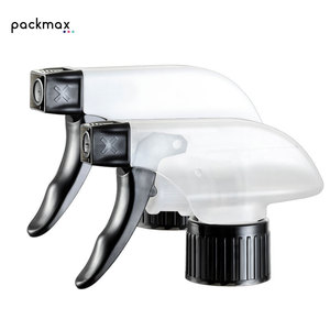 Pulvérisateur manuel en plastique de 28 mm personnalisé par le fabricant, pulvérisateur à gâchette professionnel à brume fine anti-déversement pour produits chimiques en bouteille - Product Image 3