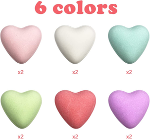 Bombe de bain moussante biologique faite à la main, naturelle, personnalisée, végane, bagnoschiuma OEM, bombes de bain moussantes pour le corps - Product Image 2