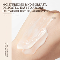Crème pour les mains parfumée de luxe Hannifin 35G, crème pour les mains blanchissante à base de plantes, crème hydratante pour les mains