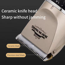 Cortadora de Pelo Eléctrica Andis X3S para Perros con Pantalla LCD, Carcasa Metálica, Alimentación USB, Uso Doméstico - Product Image 5