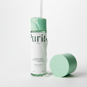 Purito Seoul Wonder Releaf Centella Toner 200ml Produit non parfumé de haute qualité - Product Image 2