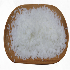 Natural Sunflower Seed Wax White Flake Smokeless Raw Material For Christmas Candle Making - Product Image 1