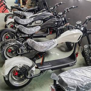 COC EEC E-chopper สกู๊ตเตอร์ไฟฟ้าคุณภาพสูงรุ่นใหม่ รถมอเตอร์ไซค์ E-Chopper สำหรับขาย U1pro สกู๊ตเตอร์ไฟฟ้าคุณภาพสูงรุ่นใหม่ - Product Image 4
