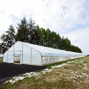 7.2x6.6ft moderne fabriqué en Chine Durable étanche serre <span class=keywords><strong>jardin</strong></span> tente préfabriqué entrepôt logistique stockage personnalisé porte voiture <span class=keywords><strong>Parking</strong></span> - Product Image 1