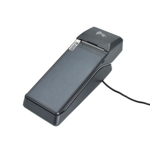 Berceau de chargement au sous-sol pour terminal Pos de 6 pouces à écran tactile Machine de <span class=keywords><strong>paiement</strong></span> de registre de point de vente mobile - Product Image 2