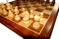 Échiquier en bois fait main personnalisé de haute qualité, écologique, avec jeu de dames et boîte d'échecs, vente en gros pour fêtes et tournois, échecs haut de gamme