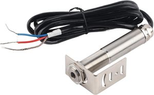 SA30AS Infrared Temperature Sensor 0-300c Non Contact Probe 4-20mA Output IP65 Industrial <b>Thermometer</b> with Laser Aiming - Product Image 4