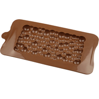 1040 stock d'usine pleine page bulle silicone sucre gâteau moule silicone moule chocolat moule main faire bricolage résine silicone