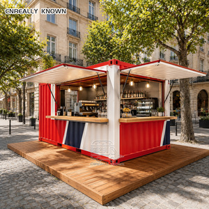 <b>Container</b> Outdoor Bar Beach Bar <b>Container</b> <b>Container</b> Juice Bar Premium Commercial Mobile Coffee <b>Container</b> Shop - Product Image 4