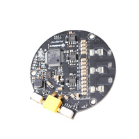 Carte de commande CubeMars V2.1 pour moteur CC sans balais 6S-12S 48V-52V avec encodeur 14 bits pour moteur de robot à engrenages planétaires