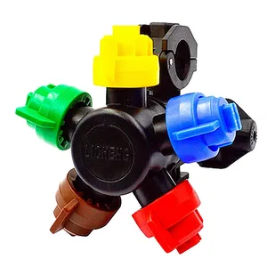 Machine thermique à brumisation contrôlée par plusieurs angles pulvérisateur souffleur de brouillard Solo 423 pulvérisateur rampe d'arrosage buses de pulvérisateur automatiques - Product Image 1