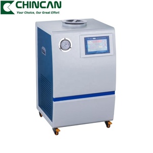 เครื่องทำความเย็นแบบหมุนเวียน CHINCAN พร้อมปั๊มและจอ LCD สำหรับทำน้ำเย็นอุณหภูมิต่ำ - Product Image 2