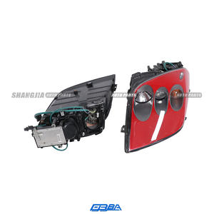 Piezas de Desmontaje de Material Original Premium para Faros Delanteros de Auto Ferrari 575M 2003 L 60955680 R 609556690 - Product Image 2