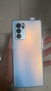 OPPO Reno6 Pro 5G MediaTek Dimensity 1200 Smartphone Flagship con Schermo Curvo da 6,55 Pollici, Dual-SIM, <span class=keywords><strong>Telefono</strong></span> Cellulare per Studenti - Product Image 5