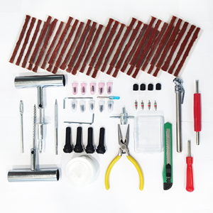Bền Nhanh Chóng Xe Sửa Chữa Lốp Công Cụ <span class=keywords><strong>Kit</strong></span> Với Thép Hollow Tay Bộ Dụng Cụ Công Cụ Cho Nhiệm Vụ Nặng Nề Lốp Làm bằng Và Vật Liệu Kim Loại - Product Image 2