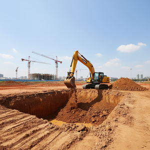 Excavadora de cadenas XE205GA de 20 toneladas, casi nueva, rentable, con motor Cummins duradero, hidráulica Kawasaki y capacidad de cazo de 1.1m. - Product Image 4