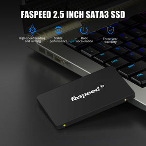 Faspeed Sản Phẩm Mới 2.5 Inch SATA 3 560/520 MB/giây SSD 128 GB Ổ Đĩa Cứng - Product Image 5