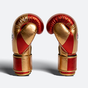 Gants de boxe en cuir microfibre personnalisés avec logo, 12 oz, pour l'entraînement de fermeture de poing, boxe, MMA, Muay Thai, kickboxing - Product Image 3