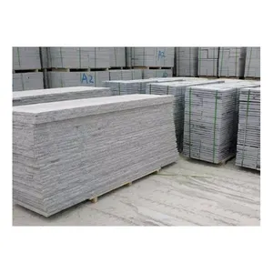 SHIHUI G603 Natural Stone Grey Granite Floor Tiles Polished Flamed Surface Cheap Granite Outdoor Tile Slabs For Sale