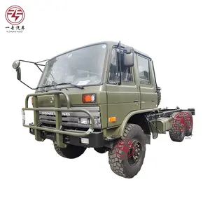 4x4 6x6オフロードローリーカーゴトラック東風車両キャミオントラック販売用中国カミンズマニュアルトランスミッションユーロ34-6LLHD