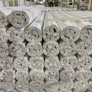 Plinthe de moulage petite taille FJ blanche apprêtée - Product Image 5