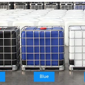 Contenedor de Gasolina Rectangular de Plástico Hermético SJPACK de 1000L - Product Image 3