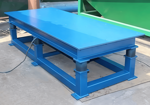 Table vibrante électrique pour <span class=keywords><strong>béton</strong></span> et ciment, table de vibration automatique - Product Image 6