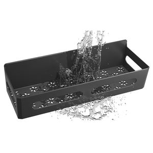 رف توابل مغناطيسي بدون ثقب منظم جانبي للثلاجة رف مغناطيسي قوي منظم ثلاجة تخزين للمطبخ - Product Image 6