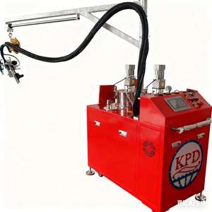 Equipo de Dosificación y Encapsulado de Pegamento de Dos Componentes AB KPD 2026, con <span class=keywords><strong>Pistola</strong></span> de Pegamento Manual y Pedal - Product Image 1