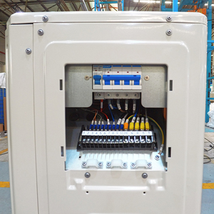 Compressore Ermetico Emerson 5HP/6HP/1HP per Congelatori a Bassa Temperatura (-35~-15°C) con Unità di Condensazione R404A, 5400W di Raffreddamento - Product Image 3