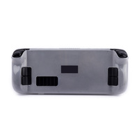 Accessoires pour console de jeu Steam Deck, étui de protection souple en TPU, résistant aux chutes, couverture intégrale, TPU intégré