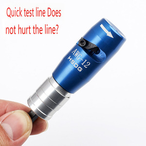 Nhanh chóng tước dây công cụ điện dây lột Máy vũ nữ Thoát y công cụ - Product Image 3