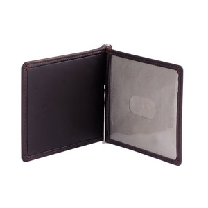 Fabricante de encargo pequeña cartera hombres Caballo Loco rfid de grano completo de cuero genuino de <span class=keywords><strong>hombre</strong></span> cartera - Product Image 5
