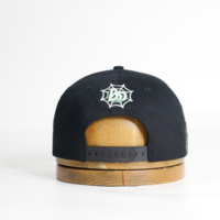 ODM OEM 5 Panel Yüksek Kaliteli Sportif Snapback Beyzbol Şapkası, Işıklı 3D Nakış Örümcek Ağı Desenli Süet Günlük Şapka Gorras