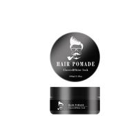 Kit de Produits de Coiffage et de Soin Capillaire pour Hommes UUFINE Factory, Comprenant Pommade, Spray au Sel de Mer, Poudre Volumisante et Argile