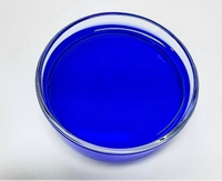 CAS 89030-95-5/CAS 130120-57-9 Bahan Baku Kosmetik Kelas Kosmetik GHK CU HCL/Acetate Powder Copper Peptide GHK-CU