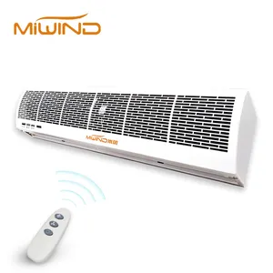 MIWIND 900mm Galvanized Door Air Curtain for Commercial Use