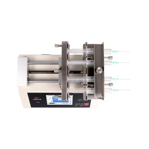 電子制御付きトップオートマチックシリンジポンプ 実験室用4チャンネルシリンジポンプ 小型電動シリンジポンプ - Product Image 5