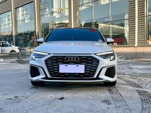 JX Auto: Eleva tu experiencia de conducción en África. <span class=keywords><strong>Audi</strong></span> A3L Limusina 35 TFSI Luxury Selection 2022 Usado: Motor a Gasolina, Confort Premium - Product Image 4