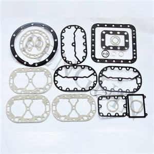Refrigeration Semi Hermetic <strong>Compressor</strong> Parts Paper Plastic Cardboard Valve Plate <strong>Gasket</strong> <strong>Kits</strong> for Carrier 06E,Copelan,BlTZER S6g - Product Image 2