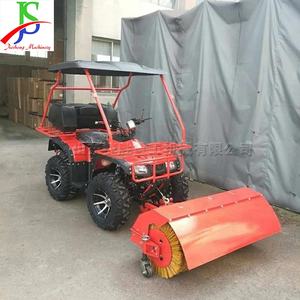 Mini pelle à boue compacte, <span class=keywords><strong>chariot</strong></span> <span class=keywords><strong>de</strong></span> plage à ordures 13 HP, multi-sièges pour enlever la neige - Product Image 5