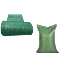 Rouleau de tissu de raphia de pp/Rafia Rollo pour les sacs tubulaires, Costales De Rafia