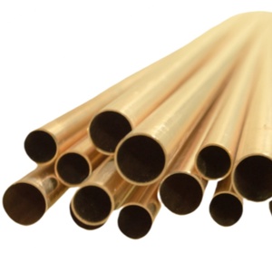 โรงงานขายส่งท่อทองเหลืองแท้ C28000 - Product Image 1