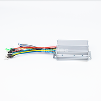 24V/36V/48V/52V 250W 350W Controlador de concentrador de CC sin escobillas para controlador de motor de scooter eléctrico