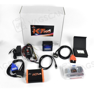 ECUHELP KT200 II เครื่องโปรแกรม ECU รุ่นเต็ม พร้อมดองเกิลออฟไลน์ สำหรับรถยนต์ รถบรรทุก รถจักรยานยนต์ รถแทรกเตอร์ เรือ/OBD/BOOT/BDM/Jtag Mode - Product Image 6