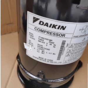 Compresseur Daikin JT160G-P4Y1@T 24 V de type scroll pour remplacement de climatiseur - Product Image 1