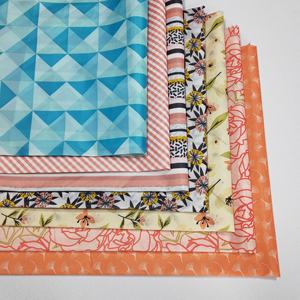 210T 100% <span class=keywords><strong>taffetas</strong></span> d'impression de polyester pour la doublure et les vêtements - Product Image 2