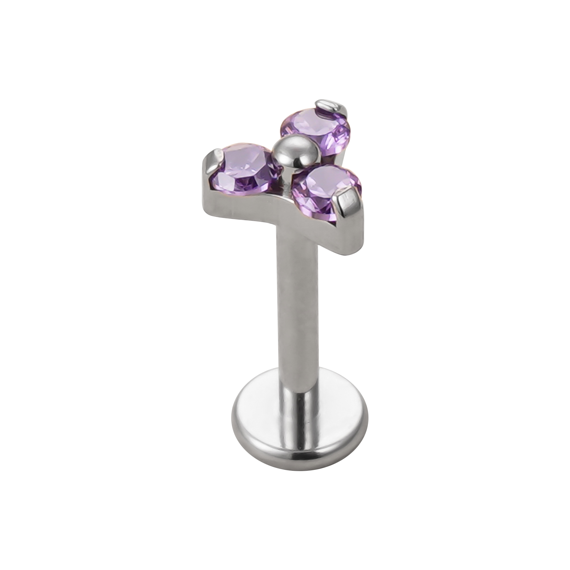 TB-0292 Purple  1.2*8*5mm
