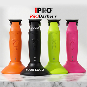 Tagliacapelli Elettrico Personalizzabile con Logo, Colore Unico, USB con Base, Strumenti Professionali per <span class=keywords><strong>Styling</strong></span> e Intaglio <span class=keywords><strong>Capelli</strong></span>, 7500 RPM - Product Image 1