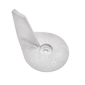 Resda Fastener Placa Decorativa para Aleta Estabilizadora de Motor Fuera de Borda Mercury, Protección Anodizada Anticorrosión, Ánodo Zn/Al/<span class=keywords><strong>Mg</strong></span> - Product Image 4
